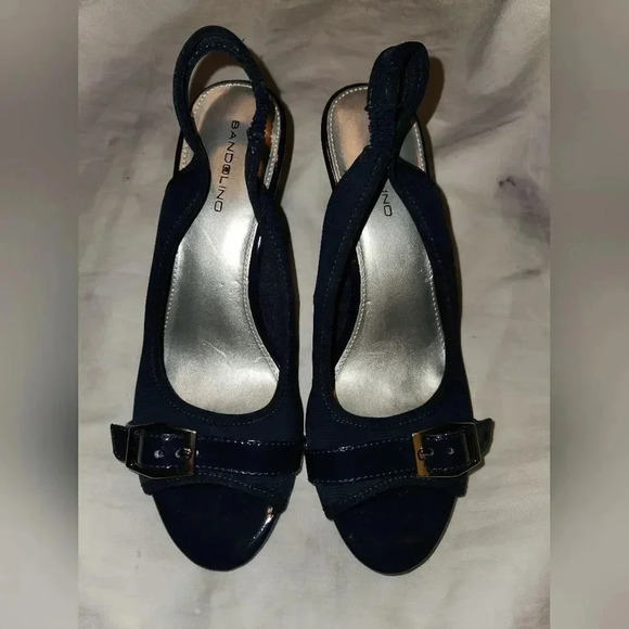 Bandon 3" wedge heel‎ - Picture 1 of 11